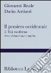 Reale Giovanni; Antiseri Dario