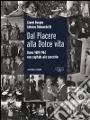 Debenedetti Antonio; Borgna Gianni