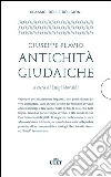 Flavio Giuseppe; Moraldi L. (cur.)