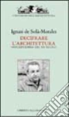 Sol� Morales Ignasi de