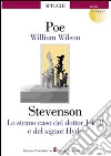 Poe Edgar Allan, Stevenson Robert Louis