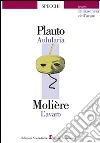 Plauto T. Maccio, Moli�re