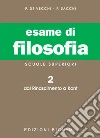 De Vecchi Piero; Sacchi Franco