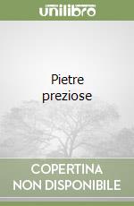 Pietre preziose libro di Hall Cally