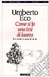 Eco Umberto