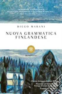 Nuova grammatica finlandese libro di Marani Diego