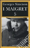 Simenon Georges; Marchi E. (cur.); Pinotti G. (cur.)