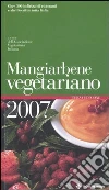 Associazione vegetariana italiana (cur.)