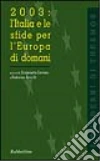 Arcelli F. (cur.); Savona S. (cur.)