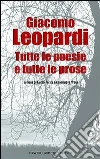 Leopardi Giacomo
