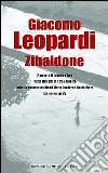 Leopardi Giacomo