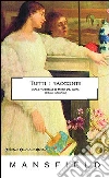 Mansfield Katherine