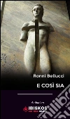 Bellucci Ronni