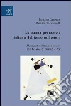 Canepari Luciano - Giovannelli Barbara