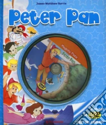 Peter Pan. Con DVD libro di Barrie James M.