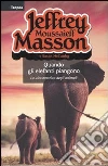 Masson Jeffrey M. - McCarthy Susan