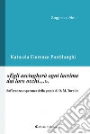 Pontilunghi Katuscia Fiorenza