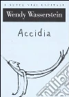 Wasserstein Wendy