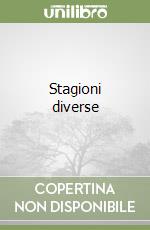 Stagioni diverse libro di King Stephen