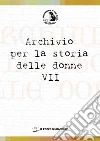 Valerio A. (cur.)