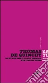 De Quincey Thomas