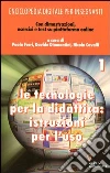Ferri P. (cur.); Diamantini D. (cur.); Cavalli N. (cur.)