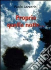 Lazzarini Paolo