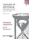 Ambrosino Giuseppe; De Nardi Loris