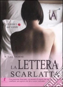 La lettera scarlatta libro di Hawthorne Nathaniel