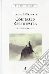 Nietzsche Friedrich; Romagnoli A. (cur.)