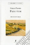 Pavese Cesare; Barbera G. (cur.)