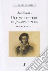 Foscolo Ugo; Ceccarelli S. (cur.)