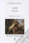 Catullo G. Valerio; Masselli G. M. (cur.)