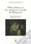 Shakespeare William