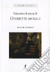 Leopardi Giacomo; Tinti L. (cur.)