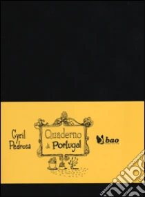 Quaderno di Portugal libro di Pedrosa Cyril