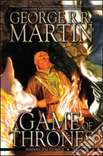 Game of thrones (A) (2) libro di Martin George R. - Abraham Daniel - Patterson Tommy