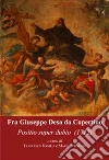 Danieli F. (cur.); Spedicato M. (cur.)