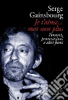 Gainsbourg Serge