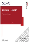 Meroni Franco; Motta Angelo; Platti R. P. (cur.)