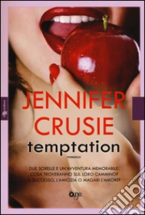 Temptation libro di Crusie Jennifer