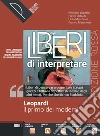 Luperini Romano; Cataldi Pietro; Marchiani Lidia; Marchese Franco