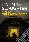 Slaughter Karin