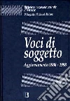 Biblioteca nazionale centrale di Firenze (cur.)