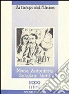 Sangiani Lietti M. Antonietta