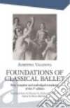 Vaganova Agrippina, Michelson Bruce (EDT), Wilansky Aleksandr (TRN)