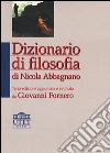 Abbagnano Nicola - Fornero Giovanni