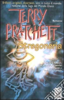 Stregoneria libro di Pratchett Terry