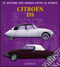 Citroën DS libro di Catarsi Giancarlo