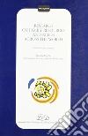 Cusinato M. (cur.)